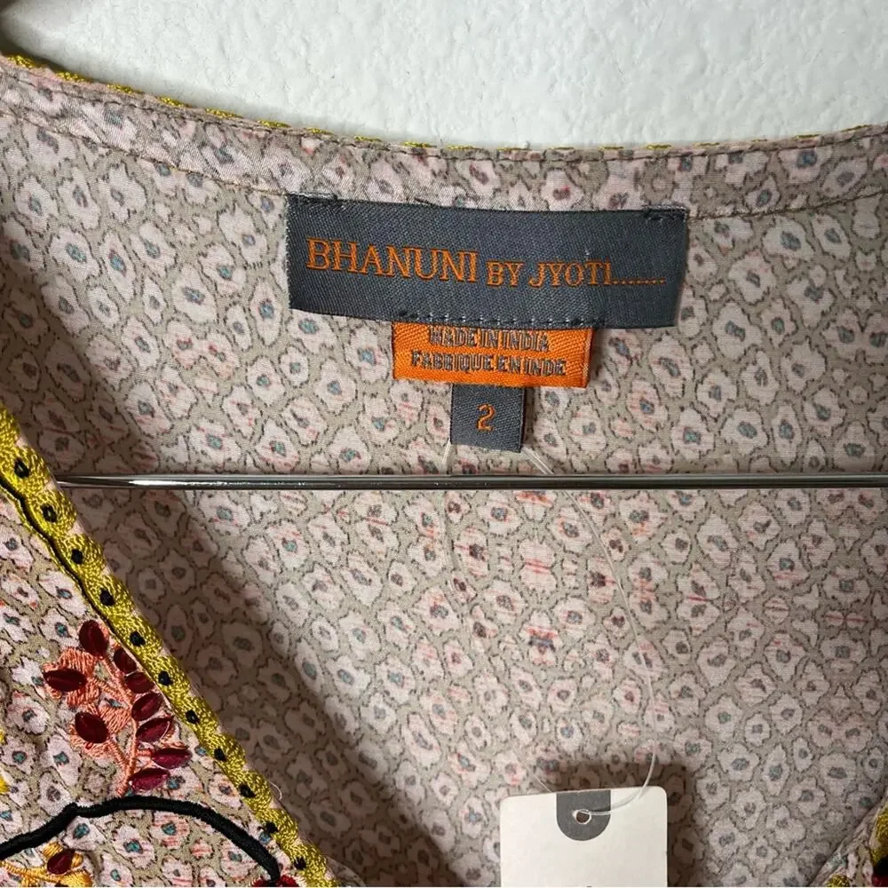 Anthropologie Maxi Dress - Picture 6 of 9